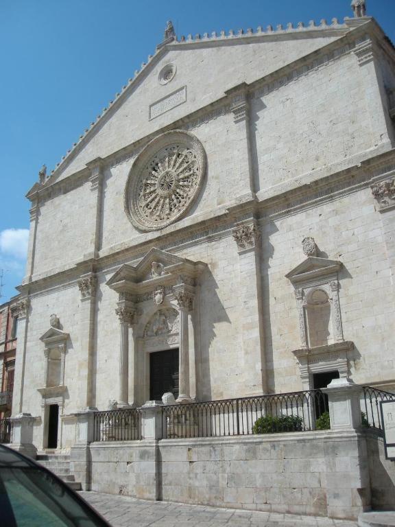La Maison Acquaviva delle Fonti Εξωτερικό φωτογραφία
